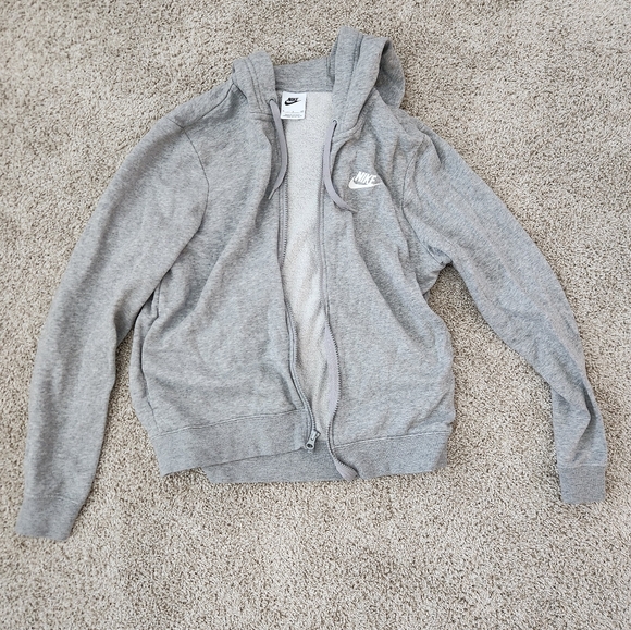Nike Zip Up Hoodie - Picture 1 of 3